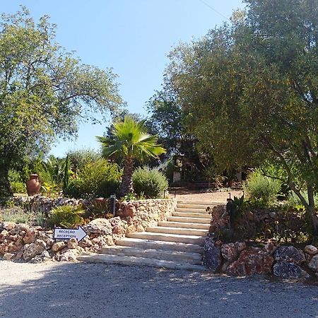 Bed and Breakfast Quinta Dos Valados Querenca Zewnętrze zdjęcie
