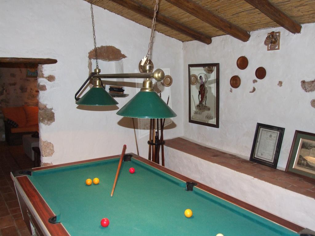 Bed and Breakfast Quinta Dos Valados Querenca Zewnętrze zdjęcie
