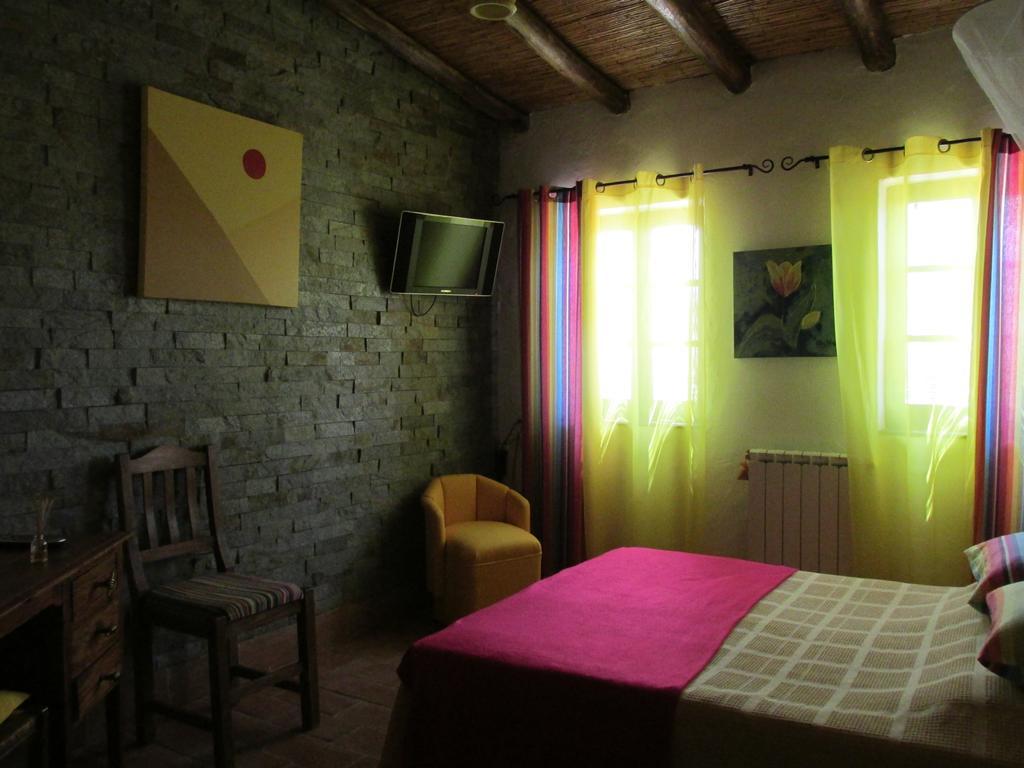 Bed and Breakfast Quinta Dos Valados Querenca Zewnętrze zdjęcie