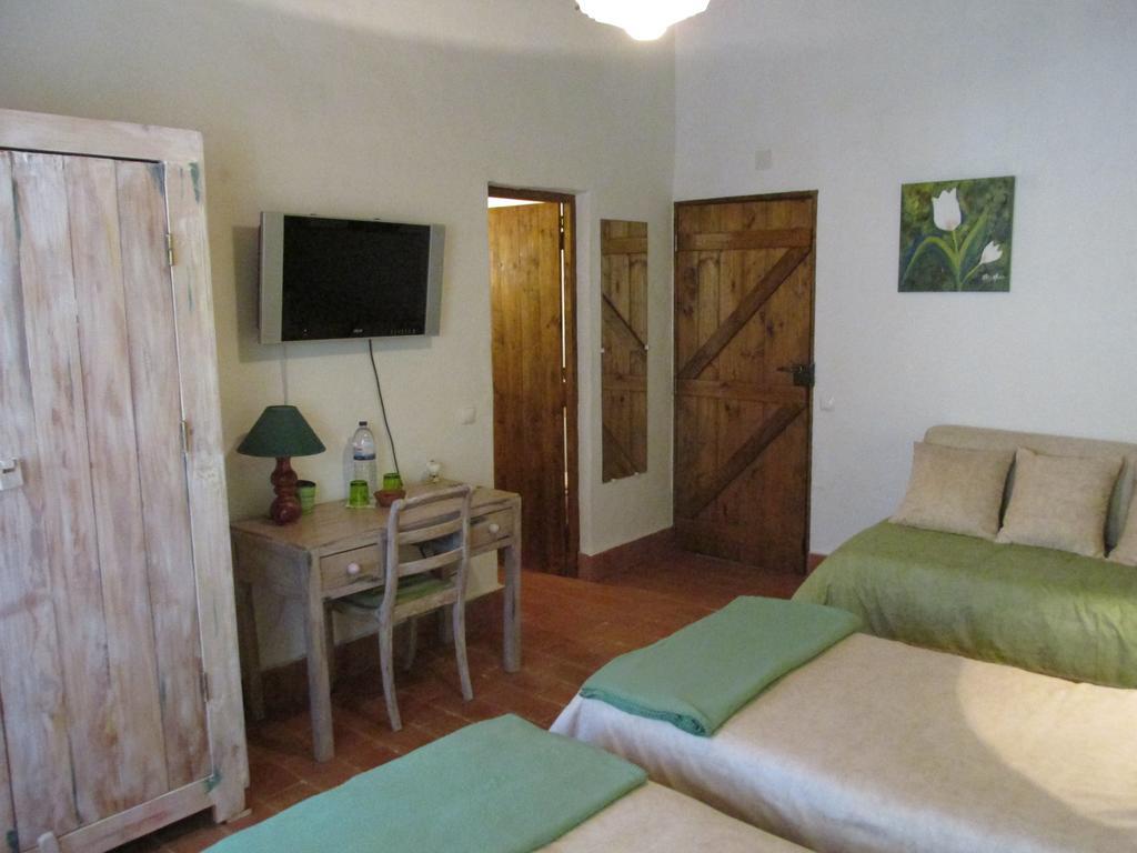 Bed and Breakfast Quinta Dos Valados Querenca Zewnętrze zdjęcie