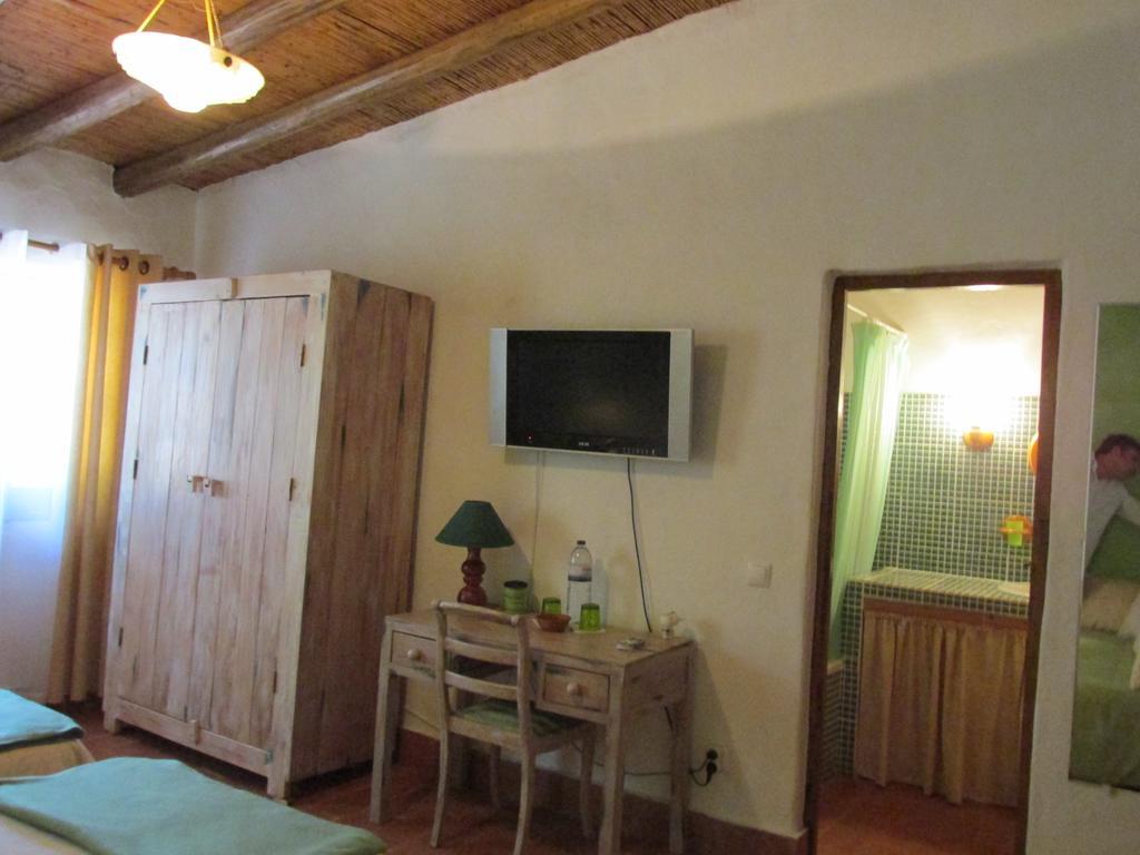 Bed and Breakfast Quinta Dos Valados Querenca Zewnętrze zdjęcie