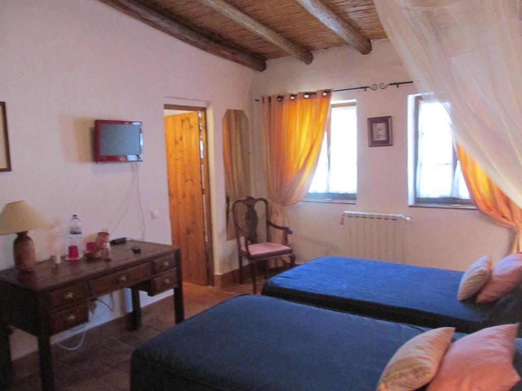 Bed and Breakfast Quinta Dos Valados Querenca Zewnętrze zdjęcie