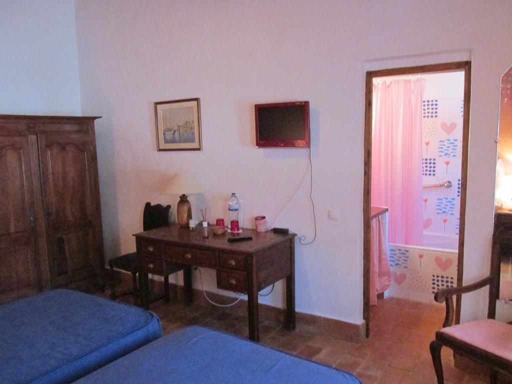 Bed and Breakfast Quinta Dos Valados Querenca Zewnętrze zdjęcie
