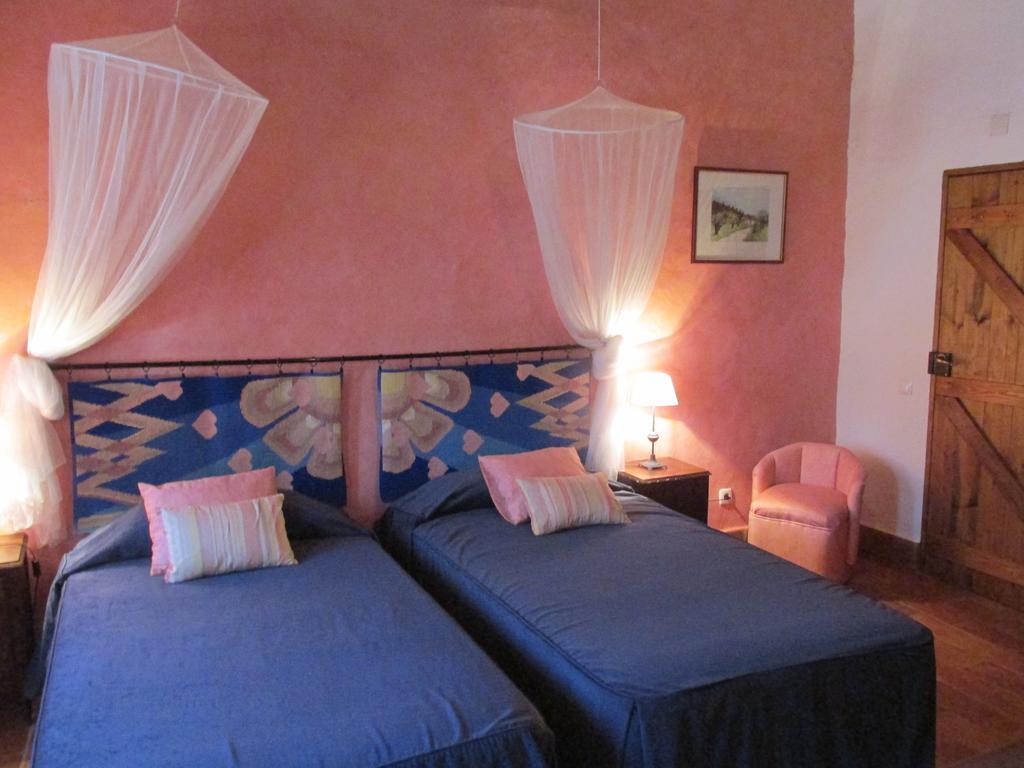 Bed and Breakfast Quinta Dos Valados Querenca Zewnętrze zdjęcie