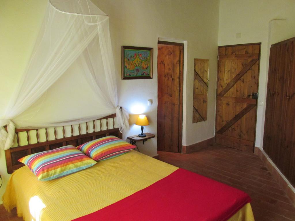 Bed and Breakfast Quinta Dos Valados Querenca Zewnętrze zdjęcie