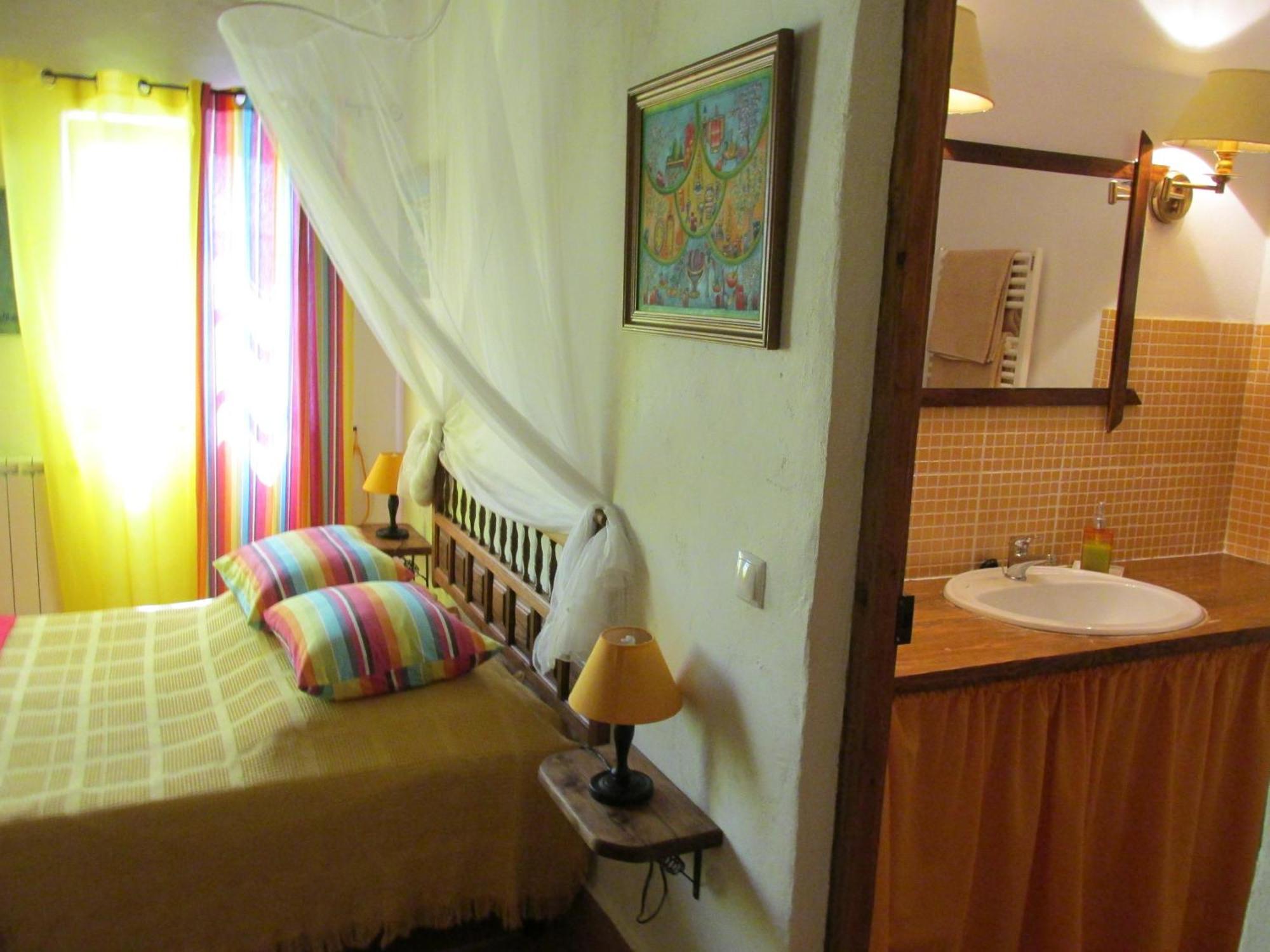 Bed and Breakfast Quinta Dos Valados Querenca Zewnętrze zdjęcie