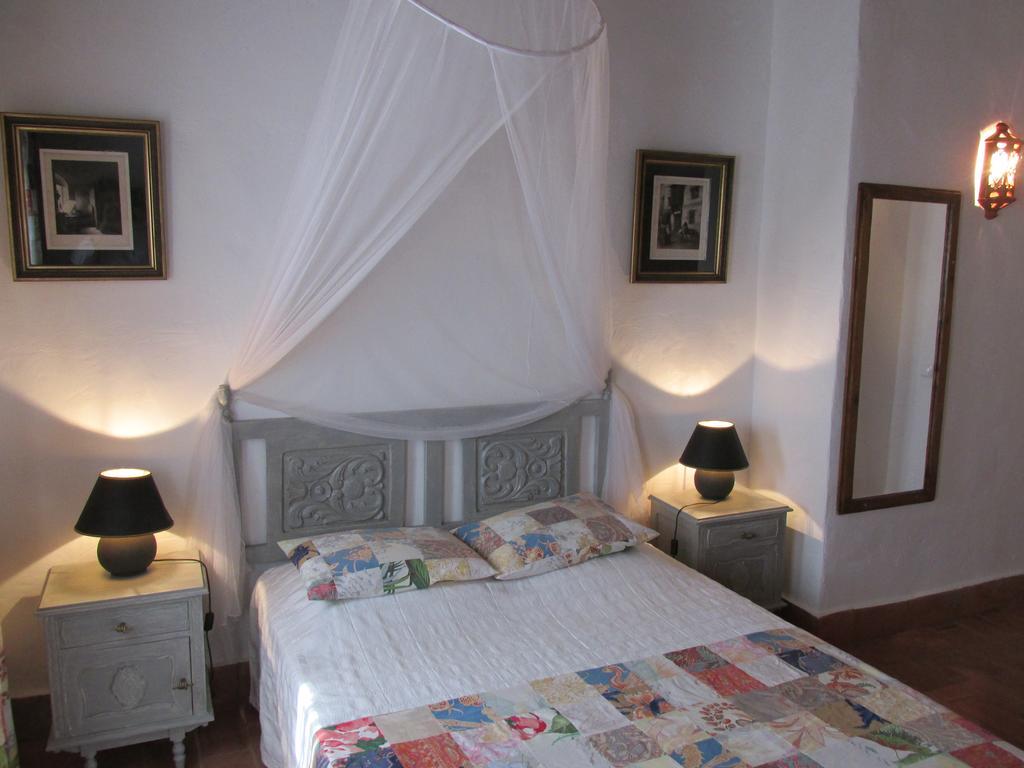 Bed and Breakfast Quinta Dos Valados Querenca Zewnętrze zdjęcie