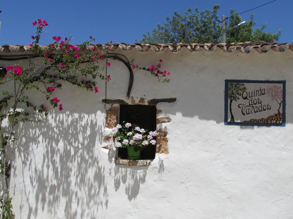 Bed and Breakfast Quinta Dos Valados Querenca Zewnętrze zdjęcie