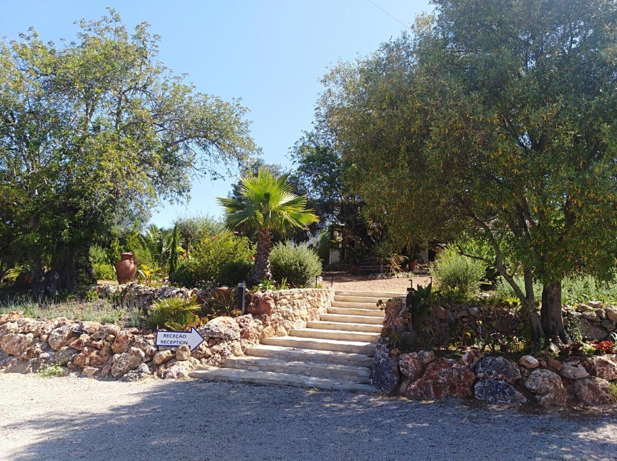 Bed and Breakfast Quinta Dos Valados Querenca Zewnętrze zdjęcie