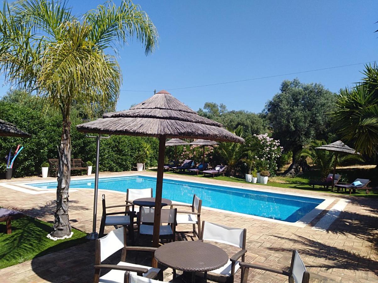 Bed and Breakfast Quinta Dos Valados Querenca Zewnętrze zdjęcie