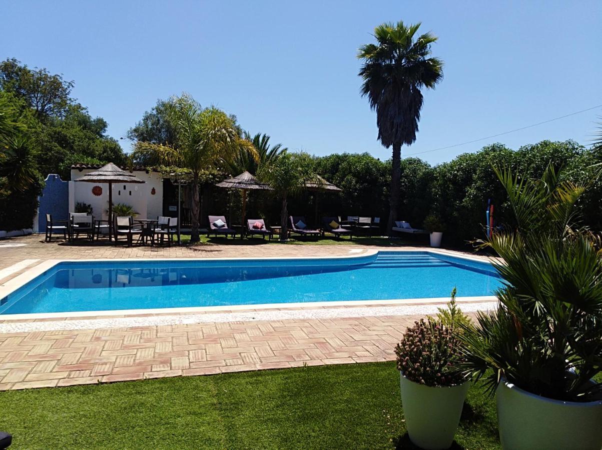 Bed and Breakfast Quinta Dos Valados Querenca Zewnętrze zdjęcie