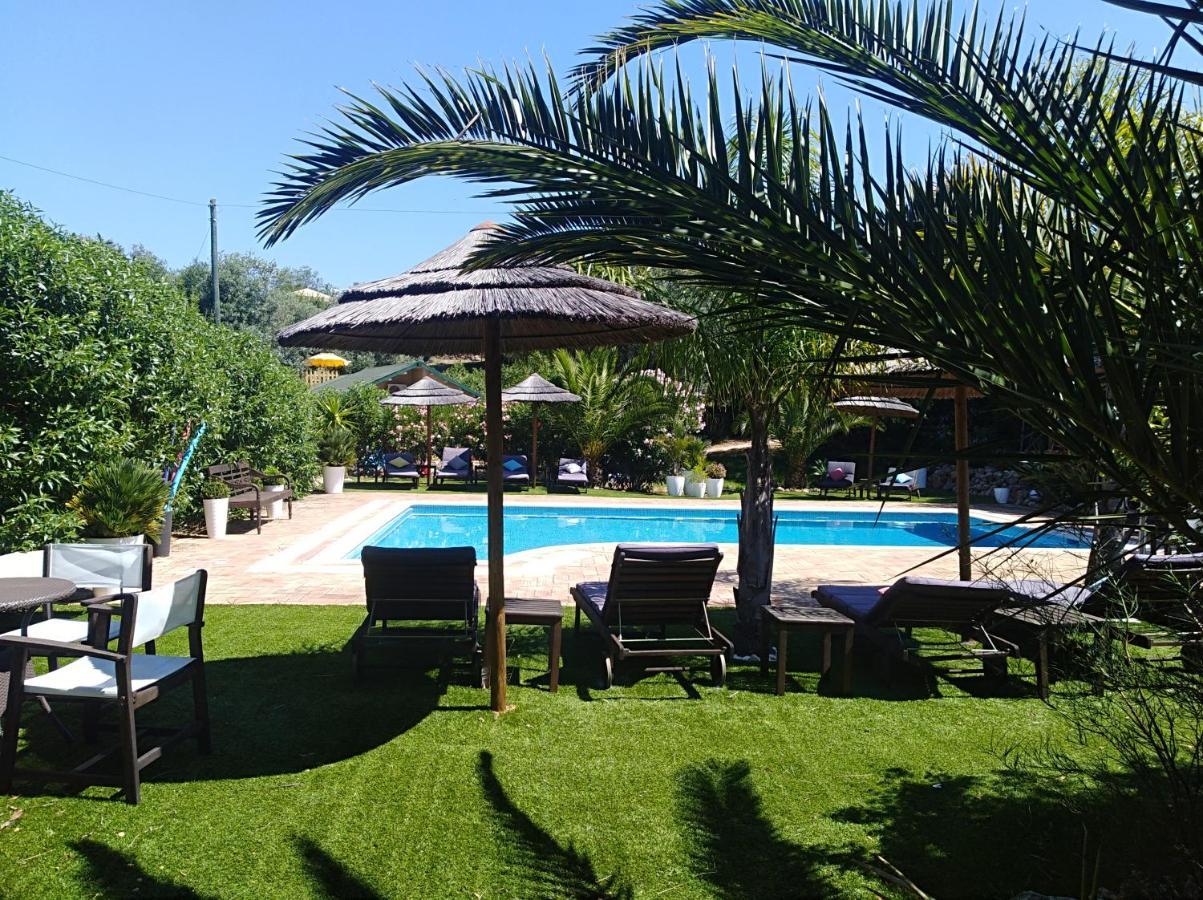 Bed and Breakfast Quinta Dos Valados Querenca Zewnętrze zdjęcie