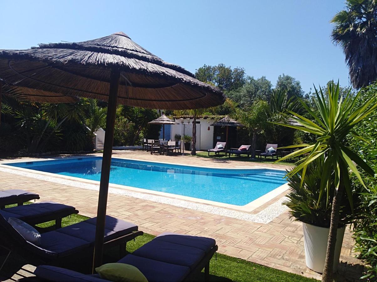 Bed and Breakfast Quinta Dos Valados Querenca Zewnętrze zdjęcie