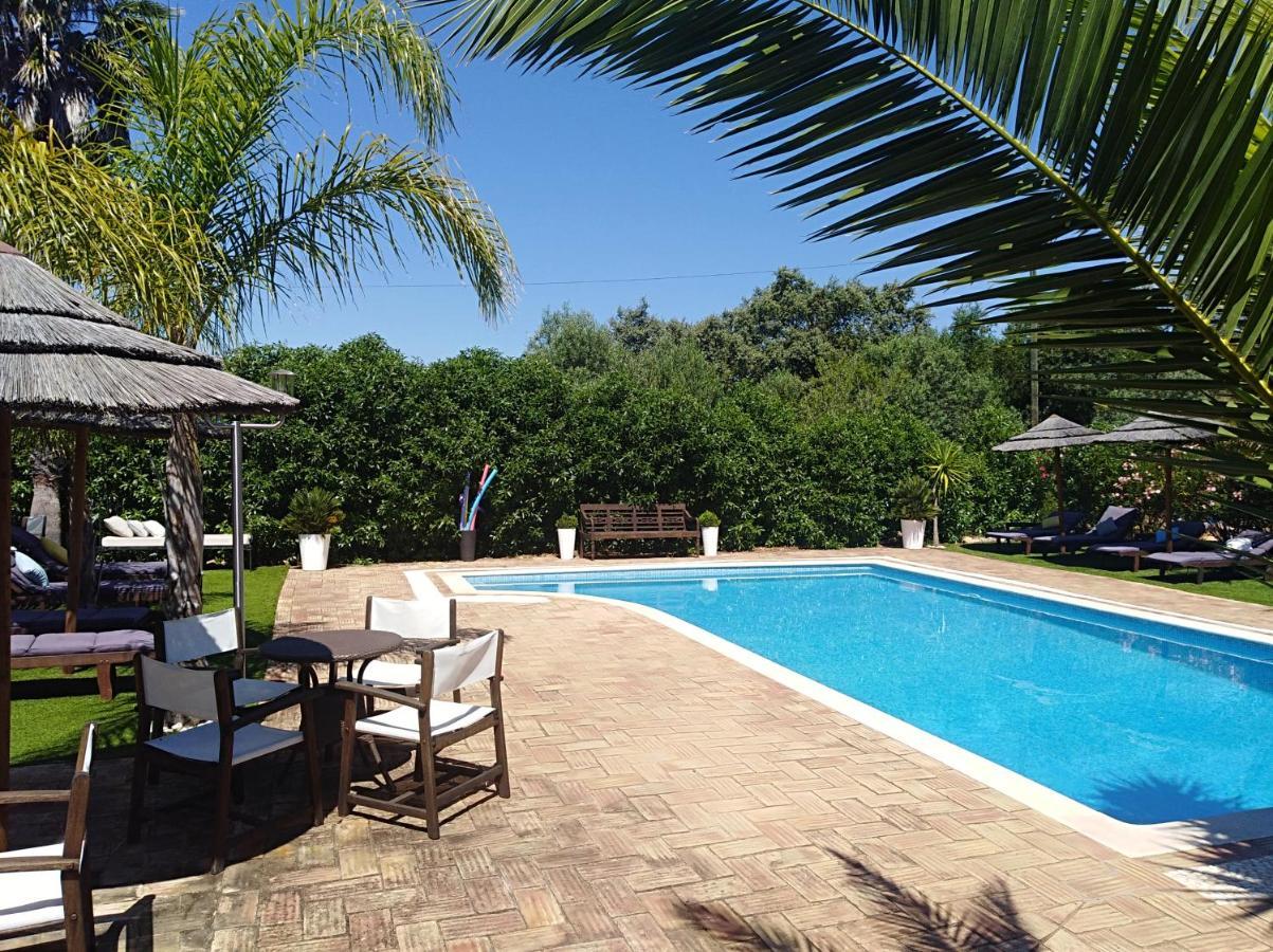 Bed and Breakfast Quinta Dos Valados Querenca Zewnętrze zdjęcie