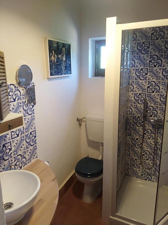 Bed and Breakfast Quinta Dos Valados Querenca Zewnętrze zdjęcie