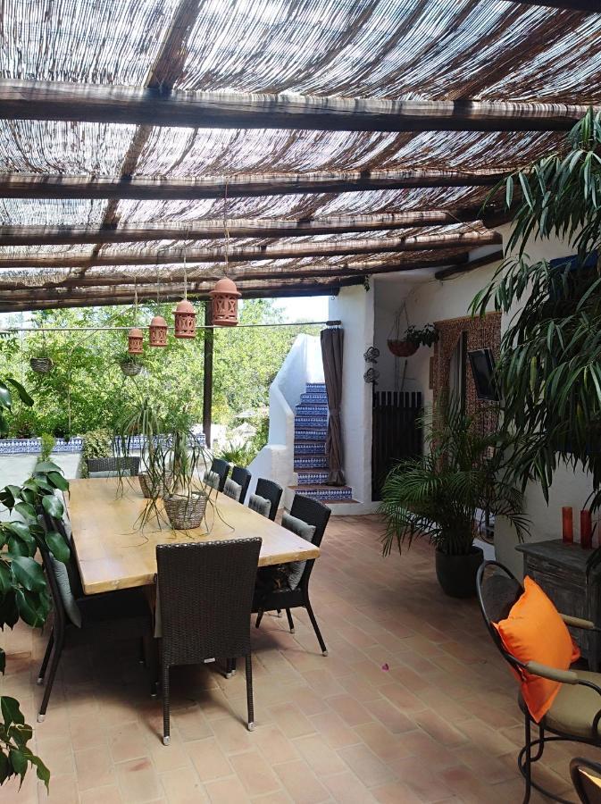 Bed and Breakfast Quinta Dos Valados Querenca Zewnętrze zdjęcie